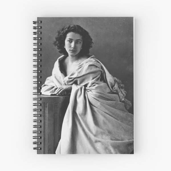 Item preview, Sarah Bernhardt designed and sold by Francespoppy.