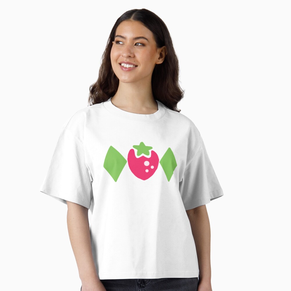 2009 strawberry shortcake Fitted Scoop T-Shirt
