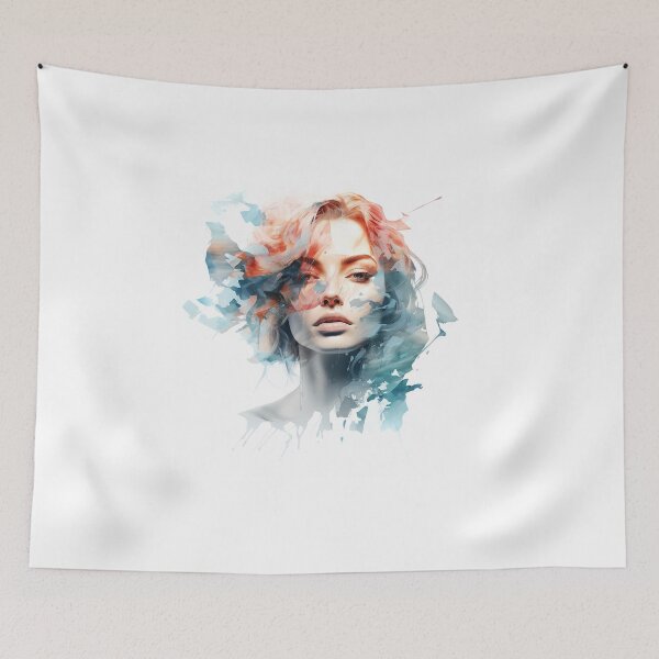Item preview, Goddess of ocean designed and sold by Eleen's Shop.