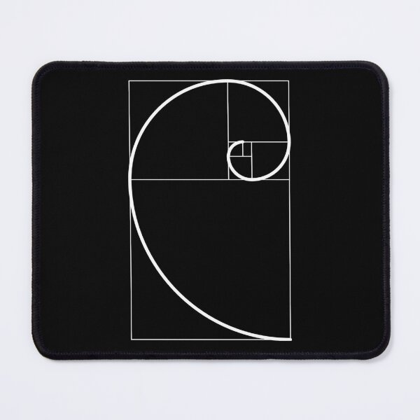 Item preview, Art of the Fibonacci Spiral designed and sold by ideograma.