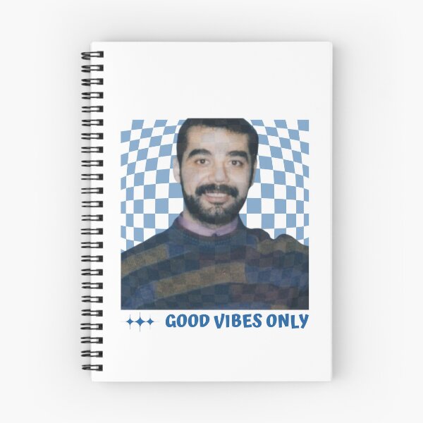 Item preview, Uday Hussein: A Complex Legacy designed and sold by RetroVibePrints.
