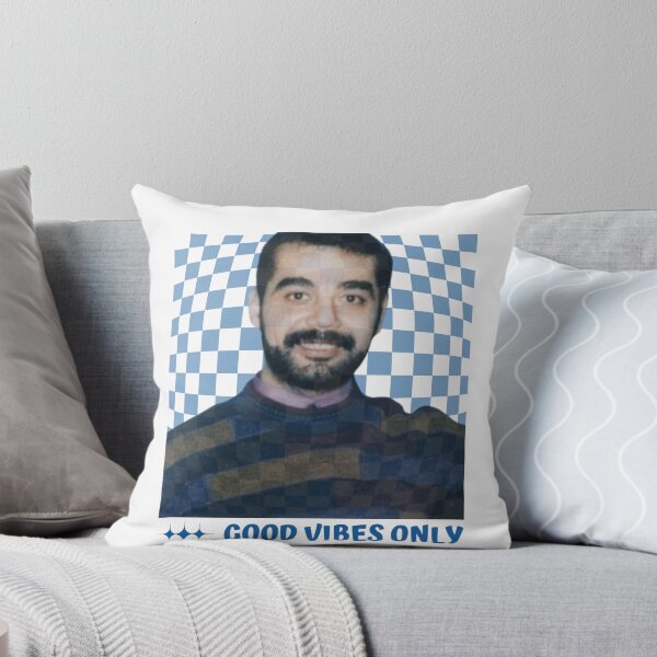Item preview, Uday Hussein: A Complex Legacy designed and sold by RetroVibePrints.