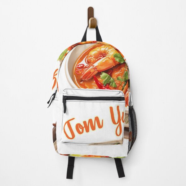 Item preview, Hot and spicy Thai food Tom Yum Goong Delicious designed and sold by Pali's shop.