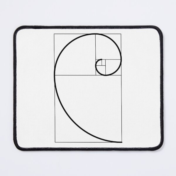 Item preview, Art of the Fibonacci Spiral designed and sold by ideograma.