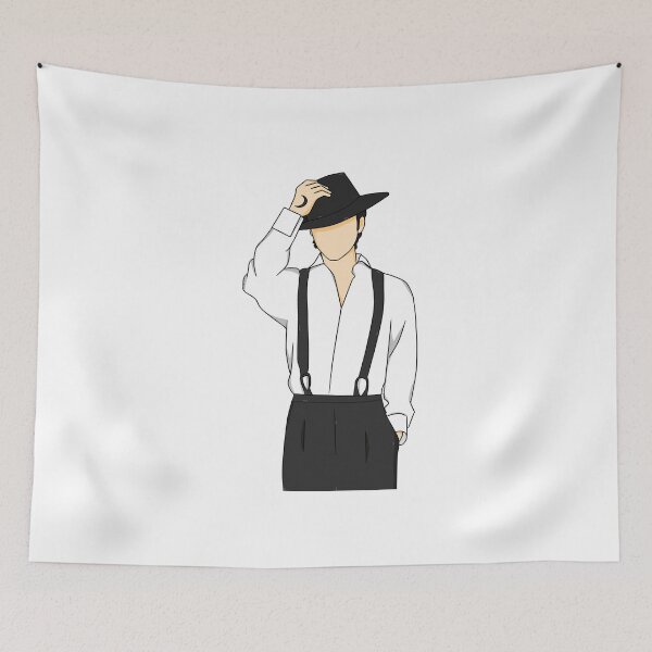 Item preview, Park Jimin of BTS designed and sold by kart-box.