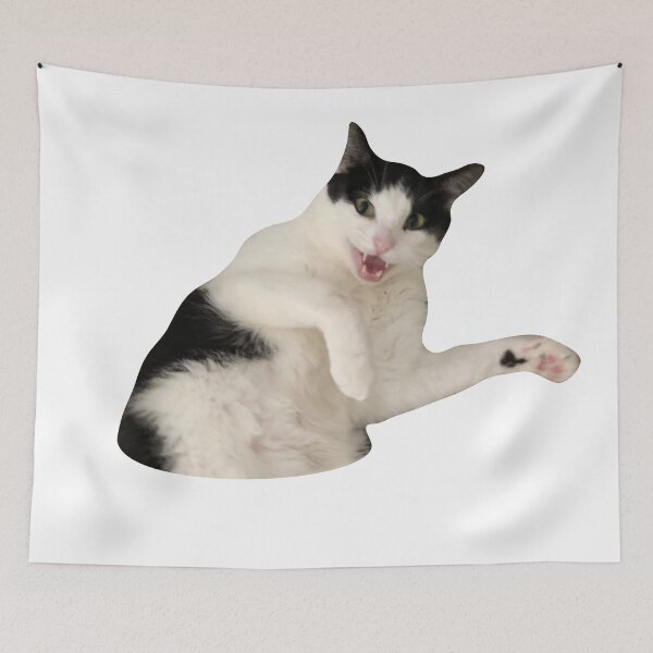 Item preview, Mad Cat designed and sold by makayla826.