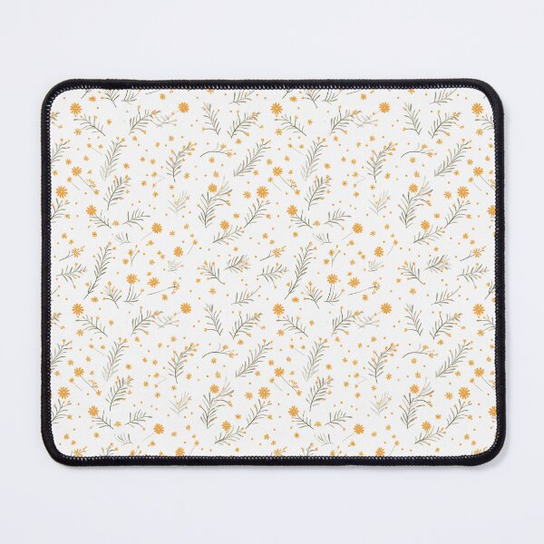Item preview, Minimal Floral Pattern No.1 designed and sold by exitbird.