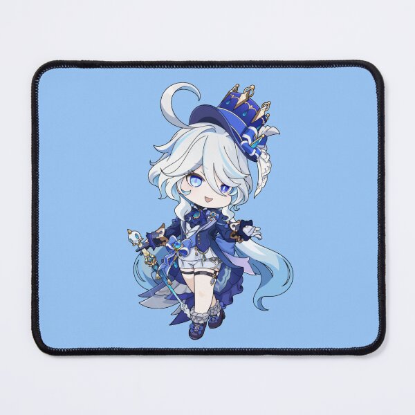 Item preview, Genshin Impact - Furina Chibi designed and sold by RussellStudio.