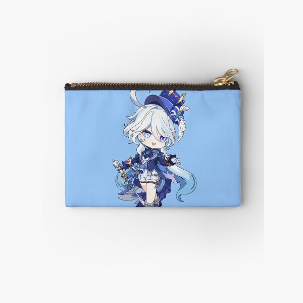 Item preview, Genshin Impact - Furina Chibi designed and sold by RussellStudio.