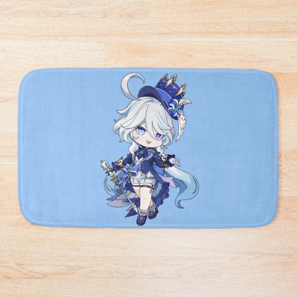Item preview, Genshin Impact - Furina Chibi designed and sold by RussellStudio.