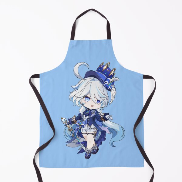 Item preview, Genshin Impact - Furina Chibi designed and sold by RussellStudio.