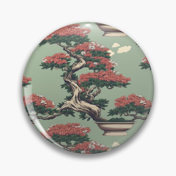 Item preview, Bonsai Tranquility designed and sold by natthaaekf.