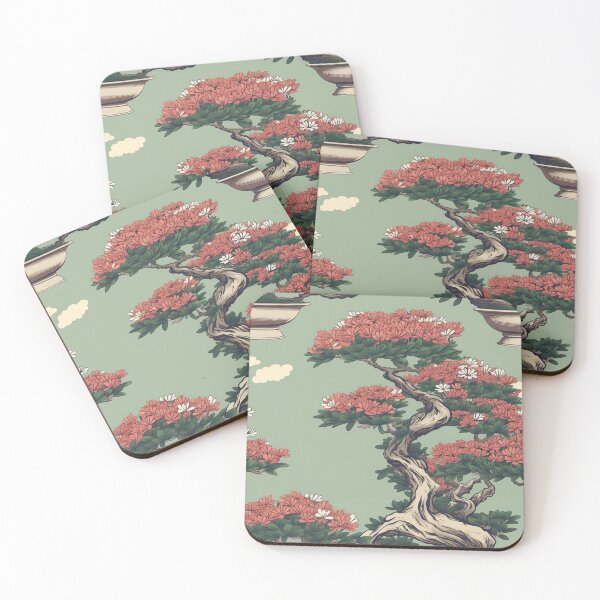 Item preview, Bonsai Tranquility designed and sold by natthaaekf.