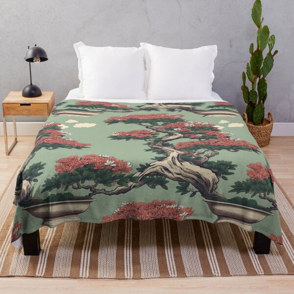 Item preview, Bonsai Tranquility designed and sold by natthaaekf.