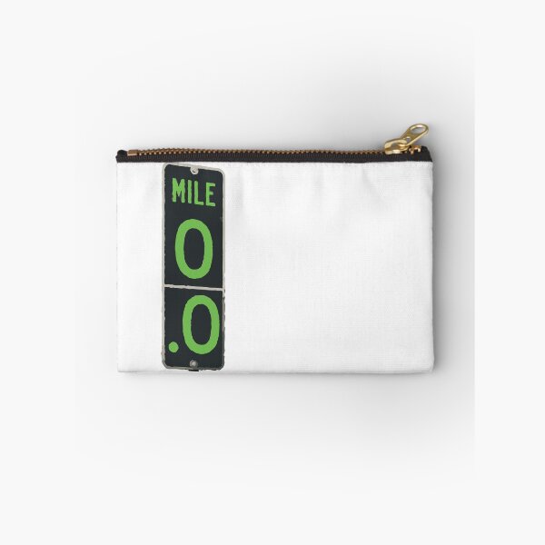 Item preview, mile 0.0 designed and sold by AuntMarn.
