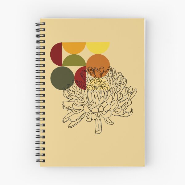 Item preview, Fall Chrysanthemum designed and sold by Vanessa Priest.