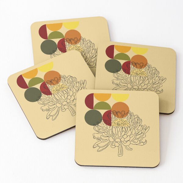Item preview, Fall Chrysanthemum designed and sold by Vanessa Priest.