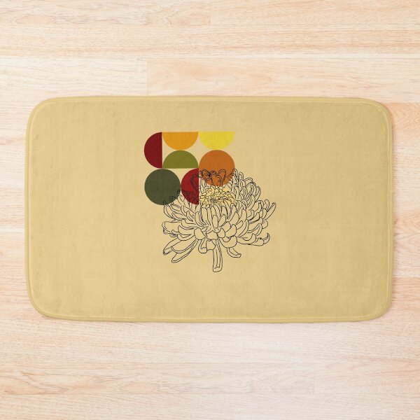Item preview, Fall Chrysanthemum designed and sold by Vanessa Priest.