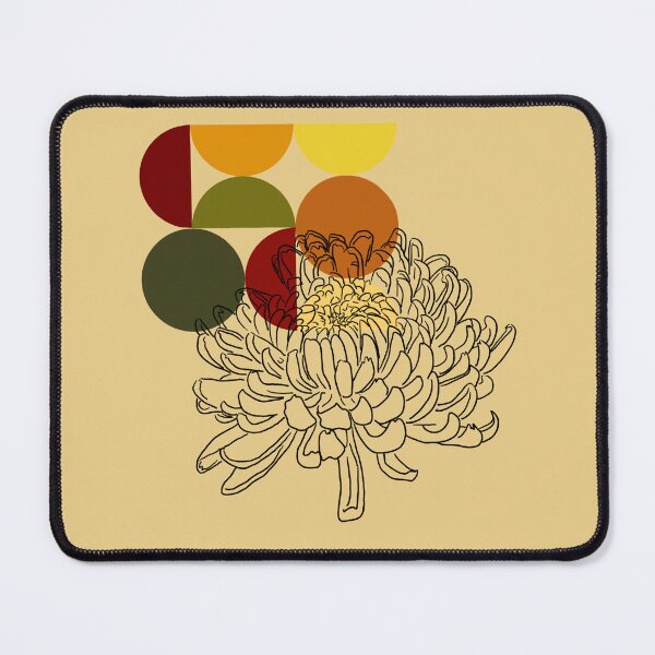 Item preview, Fall Chrysanthemum designed and sold by Vanessa Priest.