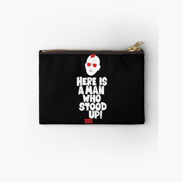 Item preview, Taxi Driver 'Here Is a Man Who Stood Up' Shirt Design - Martin Scorsese Classic designed and sold by Boogosh.