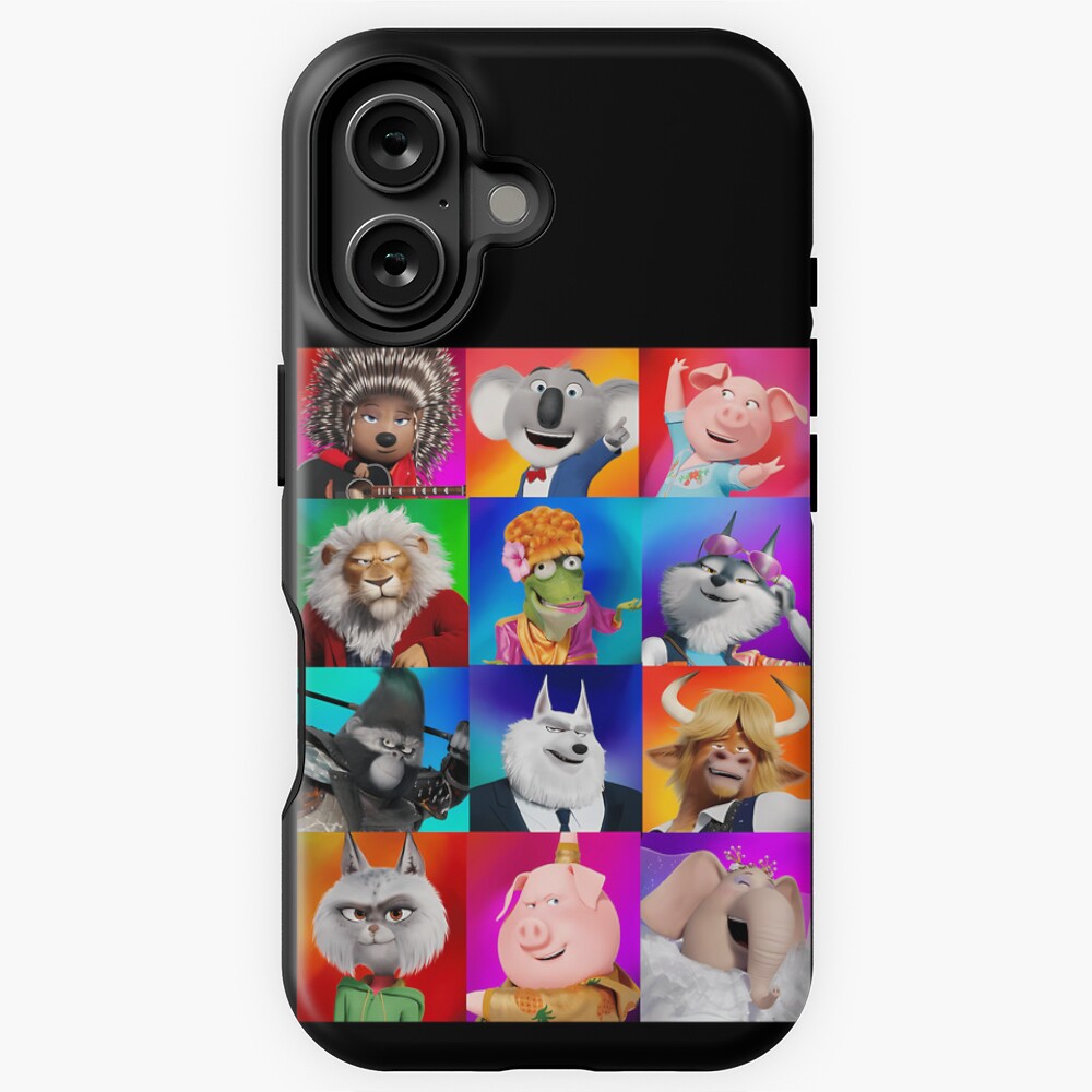 Item preview, iPhone Magsafe Tough Case designed and sold by LoofyMilesStor.