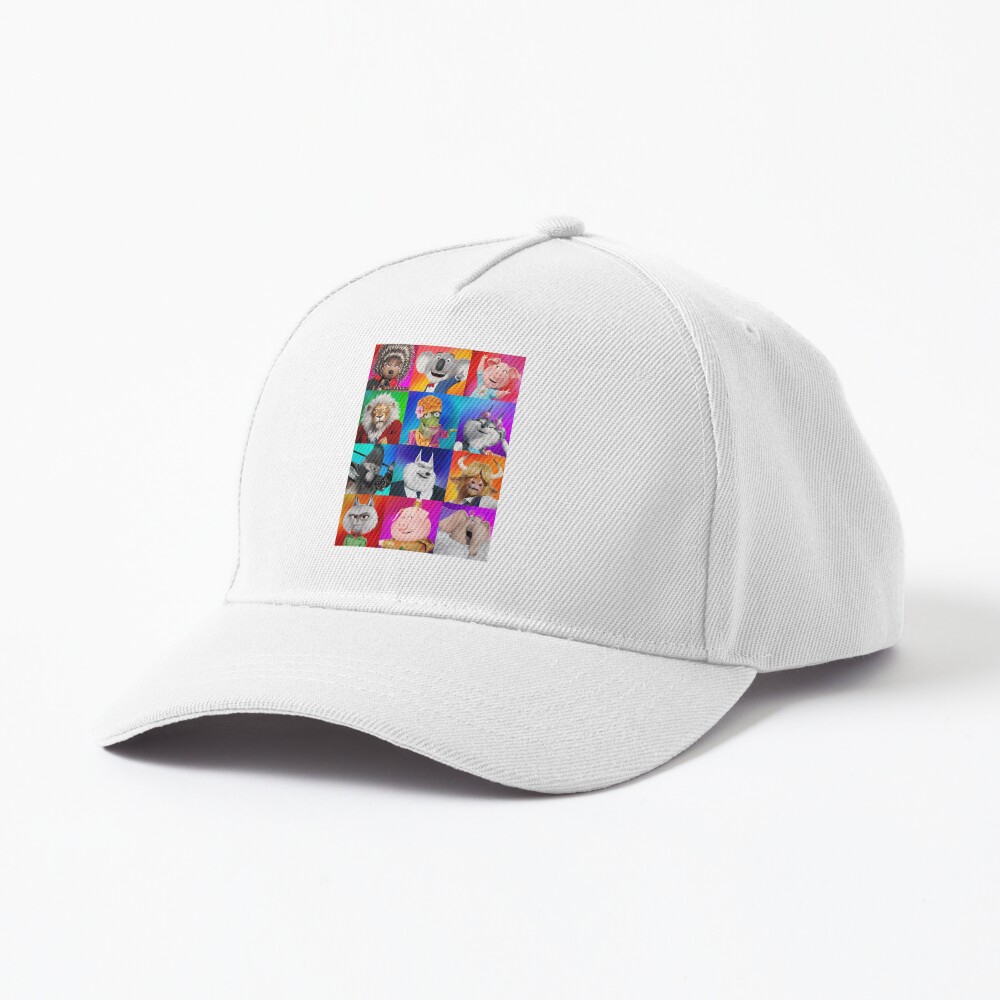 Item preview, Baseball Cap designed and sold by LoofyMilesStor.