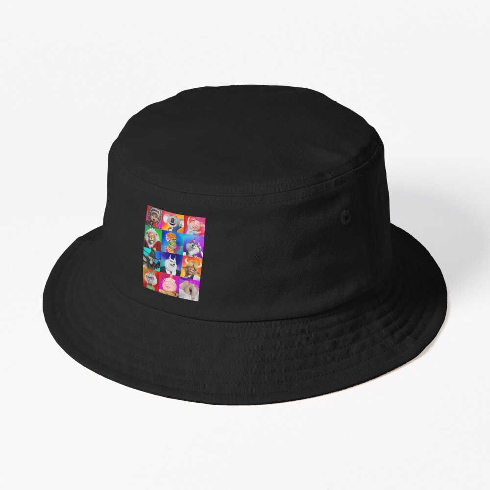 Item preview, Bucket Hat designed and sold by LoofyMilesStor.