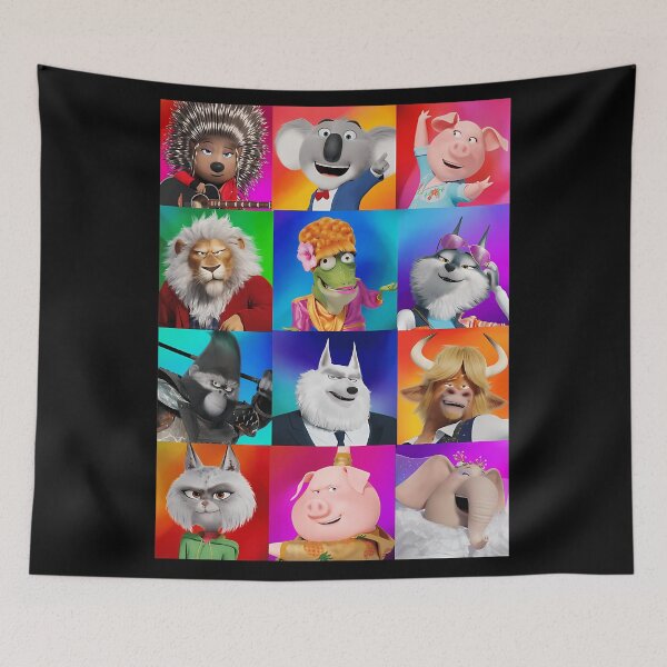 Item preview, Vintage Cartoon - Vintage Movie  designed and sold by LoofyMilesStor.