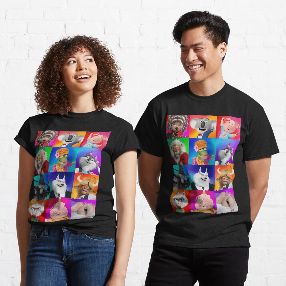 Item preview, Classic T-Shirt designed and sold by LoofyMilesStor.