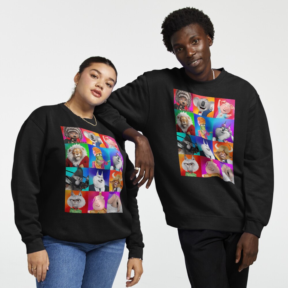 Item preview, Pullover Sweatshirt designed and sold by LoofyMilesStor.