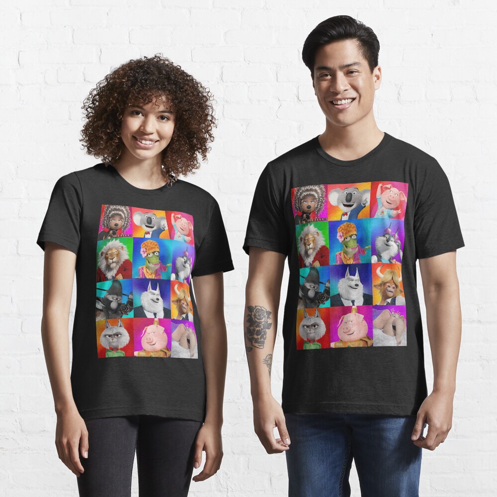 Item preview, Essential T-Shirt designed and sold by LoofyMilesStor.