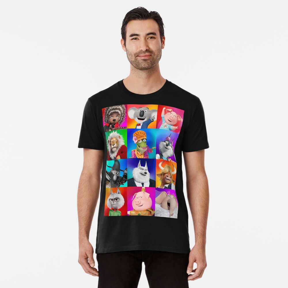 Item preview, Premium T-Shirt designed and sold by LoofyMilesStor.