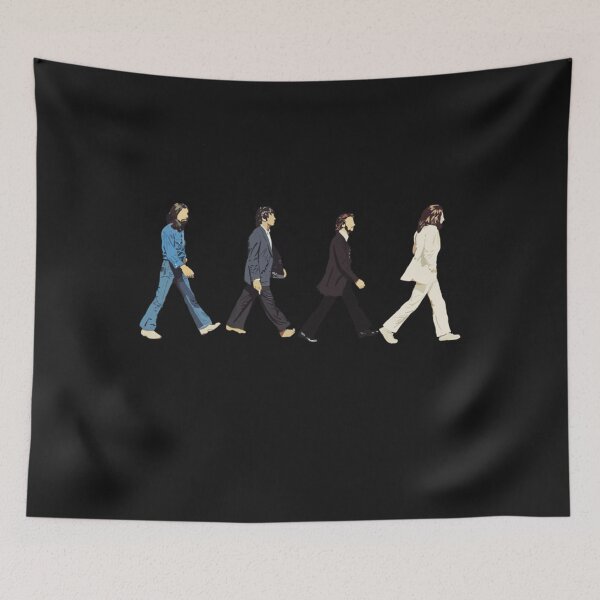 Item preview, Camiseta divertida de Abbey Road designed and sold by LisbethFritzf.