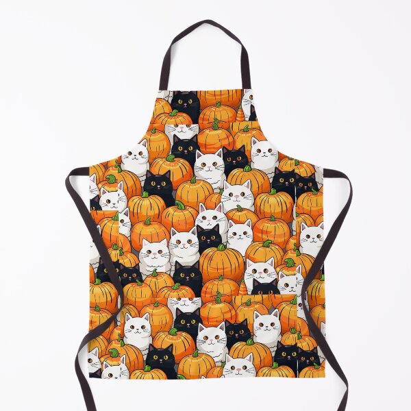 Item preview, Kittens and pumkins designed and sold by Eleen's Shop.