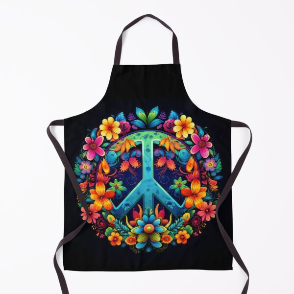 Item preview, Flower Peace Sign designed and sold by Ins-by-NP.