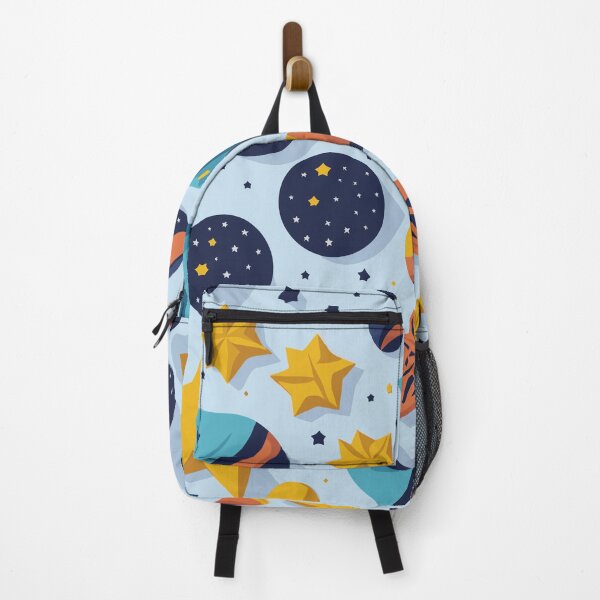 Item preview, Space and Star Themed Patterns: Repeating Vector Designs II designed and sold by KuroeStudio.