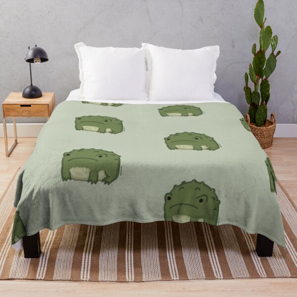 Item preview, Grumpy Toad designed and sold by schellsstickers.