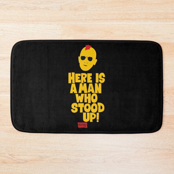 Item preview, Taxi Driver 'Here Is a Man Who Stood Up' Shirt Design - Martin Scorsese Classic designed and sold by Boogosh.