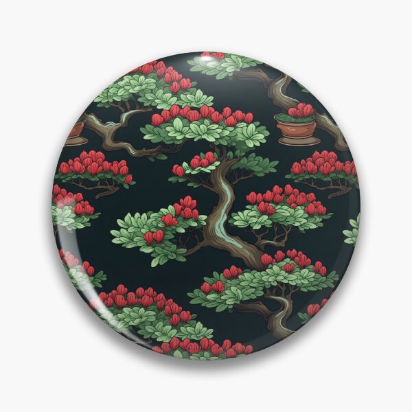 Item preview, The Bonsai Garden designed and sold by natthaaekf.