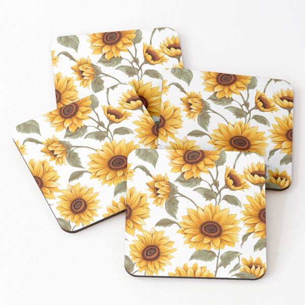 Item preview, Wrap yourself in Sunflowers designed and sold by LeenHaus.