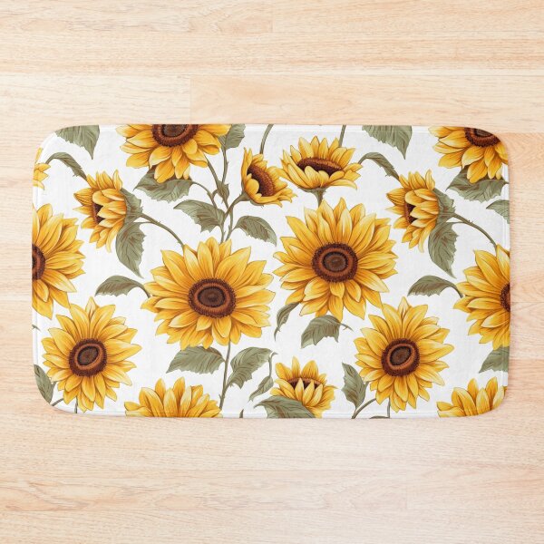 Item preview, Wrap yourself in Sunflowers designed and sold by LeenHaus.