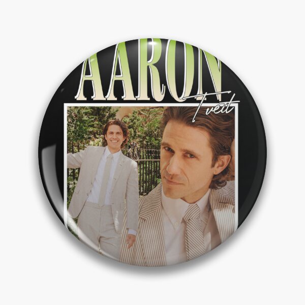 Item preview, Aaron Tveit Classic T-Shirt designed and sold by LisbethFritzf.