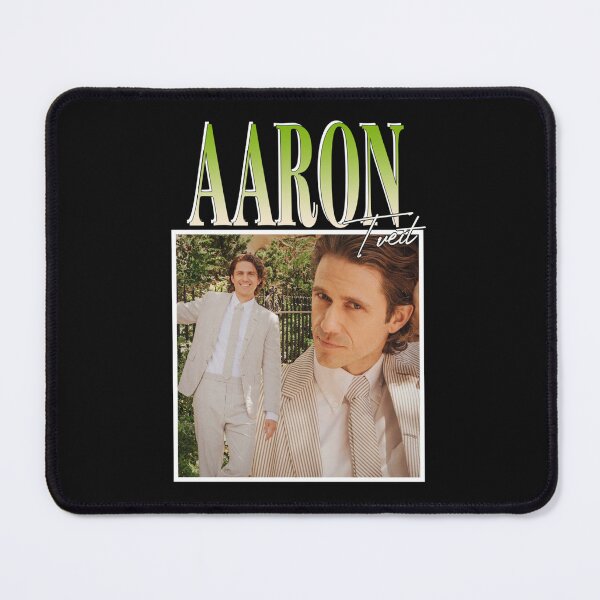 Item preview, Aaron Tveit Classic T-Shirt designed and sold by LisbethFritzf.