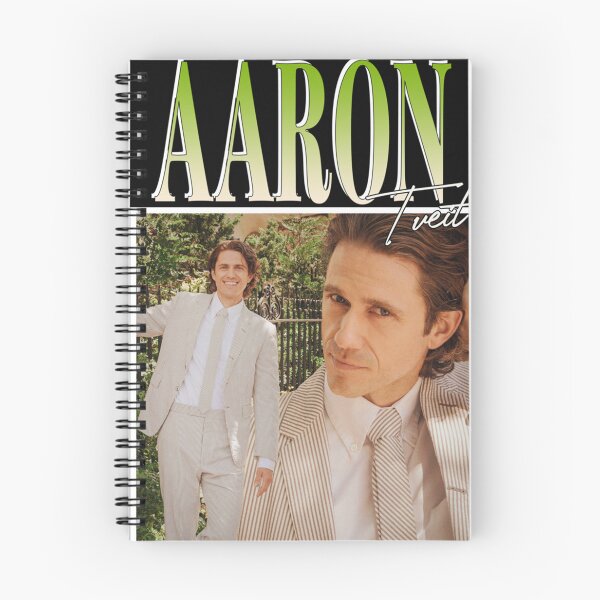 Item preview, Aaron Tveit Classic T-Shirt designed and sold by LisbethFritzf.