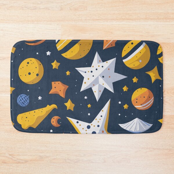 Item preview, Space and Star Themed Patterns: Repeating Vector Designs designed and sold by KuroeStudio.