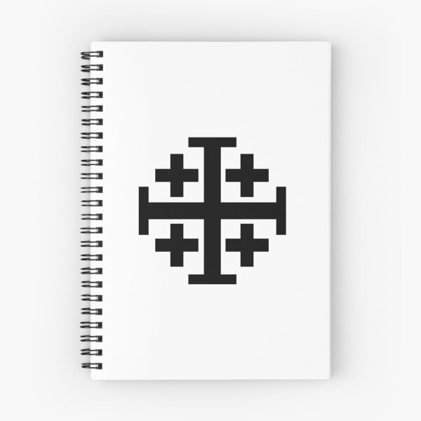 Item preview, Jerusalem Cross designed and sold by gmittenz.