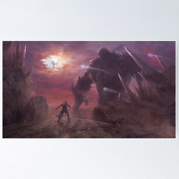 Item preview, Shiva VS Titan designed and sold by orioto.