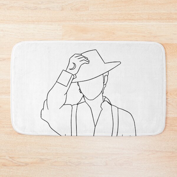 Item preview, Park Jimin of BTS designed and sold by kart-box.