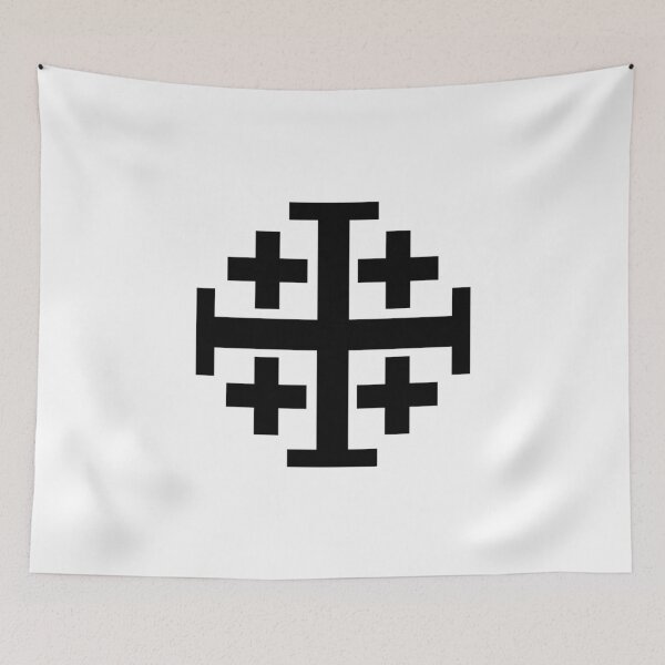Item preview, Jerusalem Cross designed and sold by gmittenz.