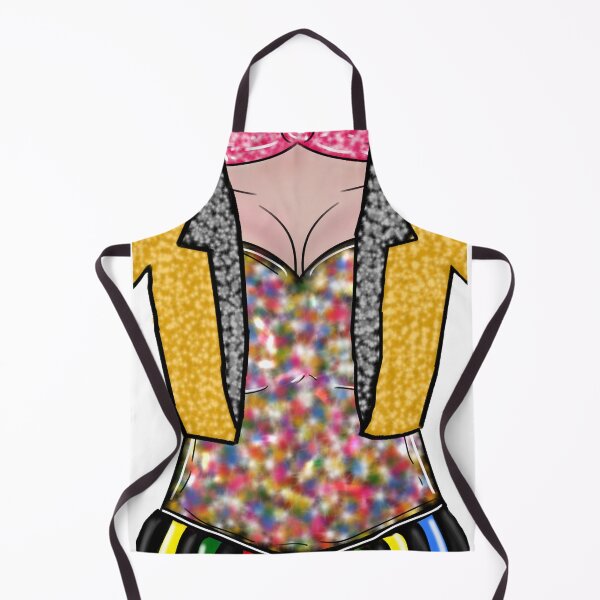 Item preview, Rocky Horror Picture Show Columbia Gold Jacket Character Costume T-Shirt designed and sold by AutistTees.
